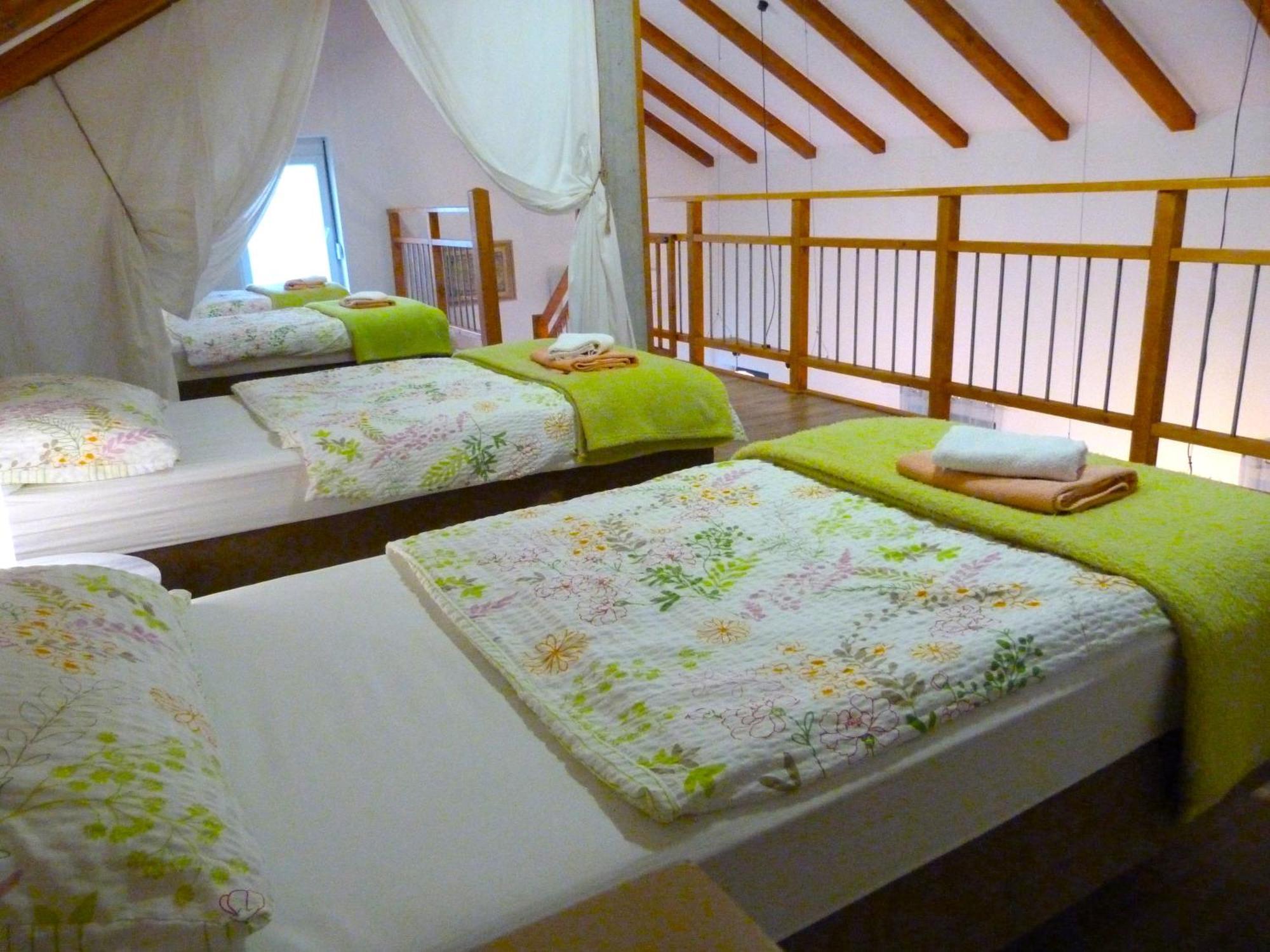 Hisasmihelka Apartment Kobarid Ngoại thất bức ảnh