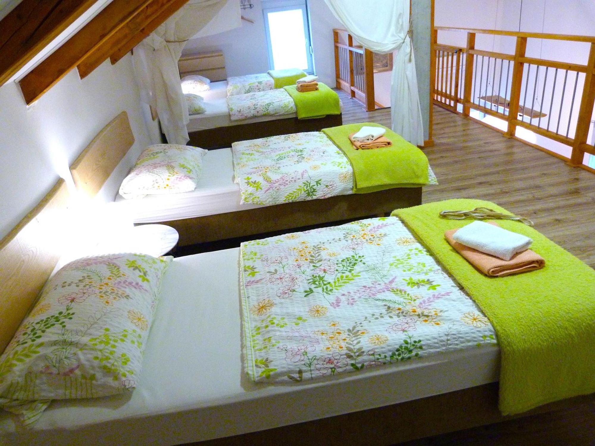 Hisasmihelka Apartment Kobarid Ngoại thất bức ảnh