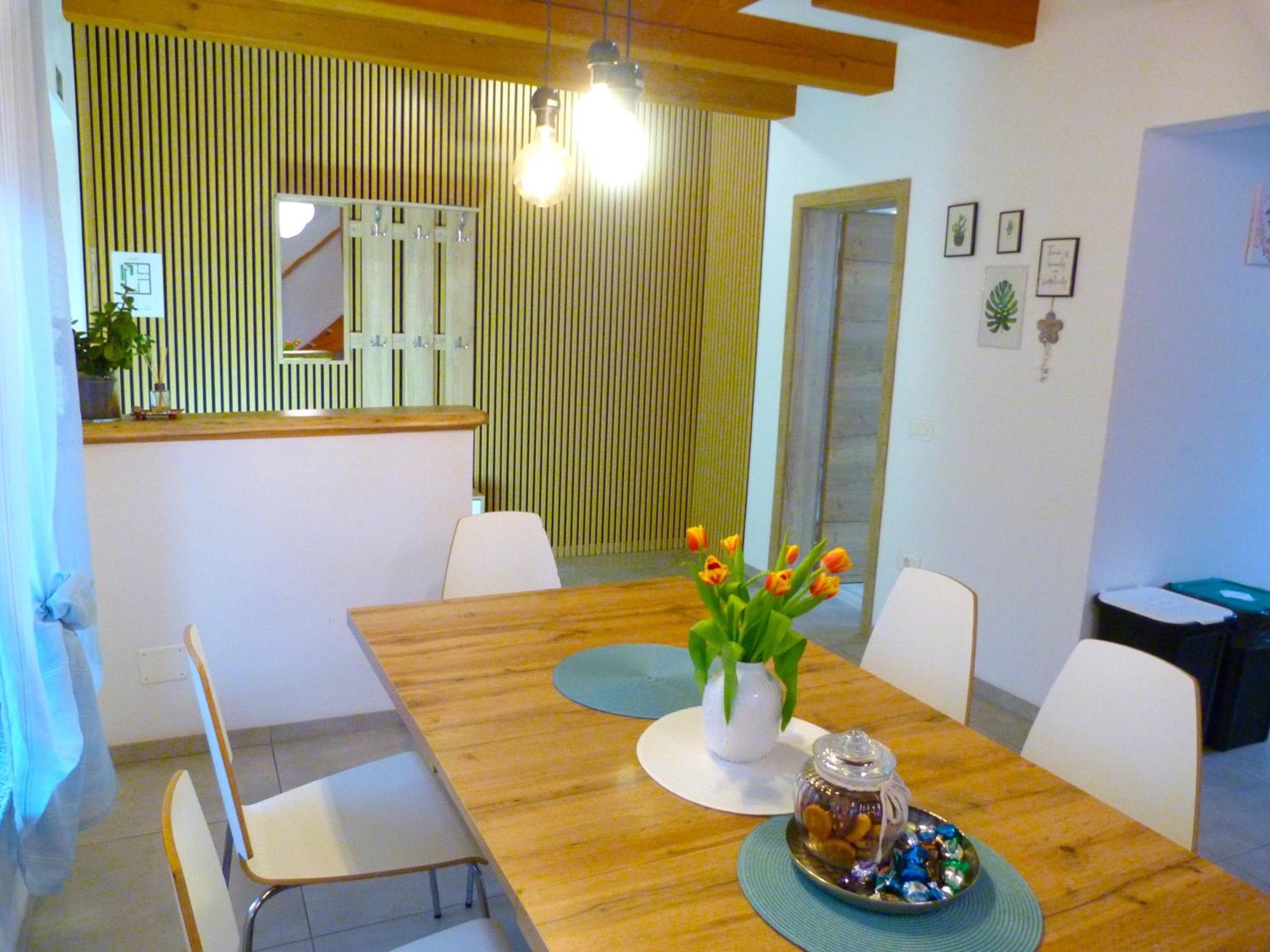 Hisasmihelka Apartment Kobarid Ngoại thất bức ảnh