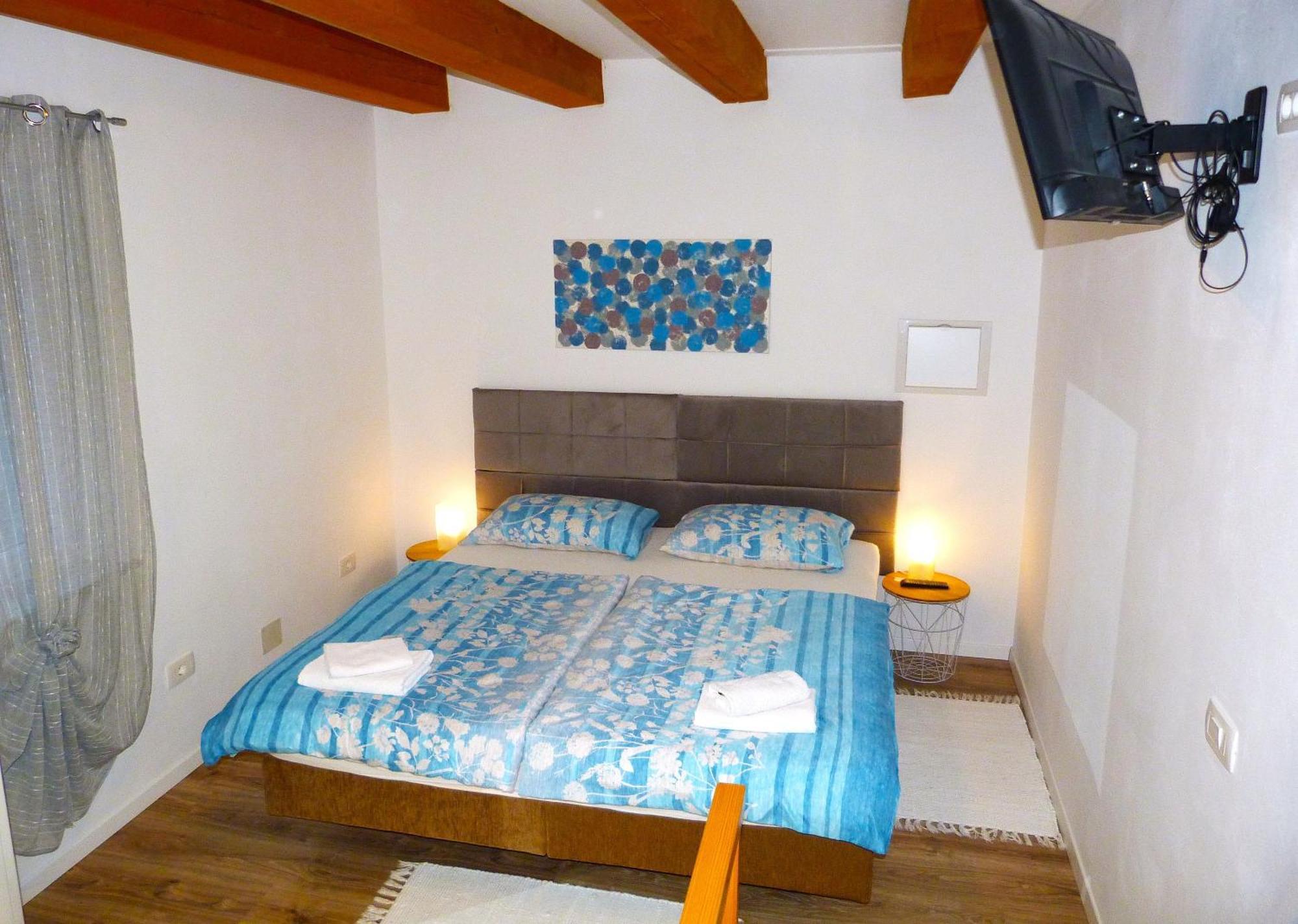 Hisasmihelka Apartment Kobarid Ngoại thất bức ảnh