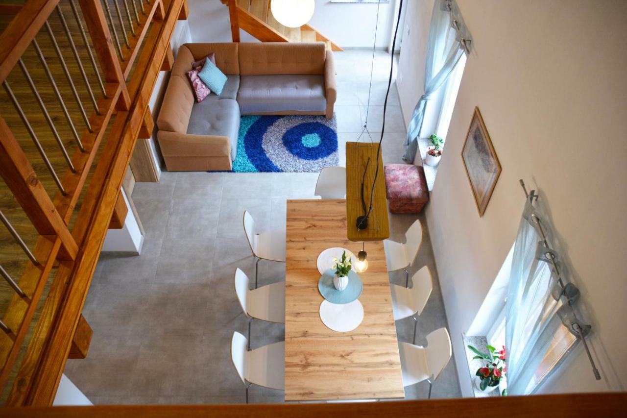 Hisasmihelka Apartment Kobarid Ngoại thất bức ảnh